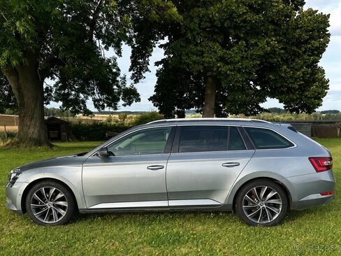 Škoda Superb Kombi 0,0 140 kw