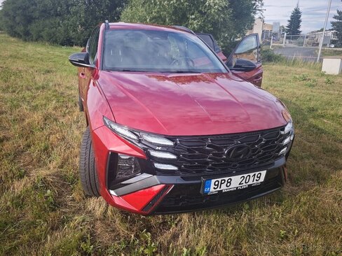 Hyundai Tucson SUV / Terénní 0,0 118 kw