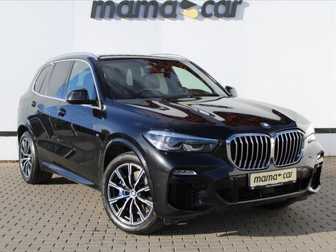 BMW X5 SUV / Terénní 3,0 l 195 kw