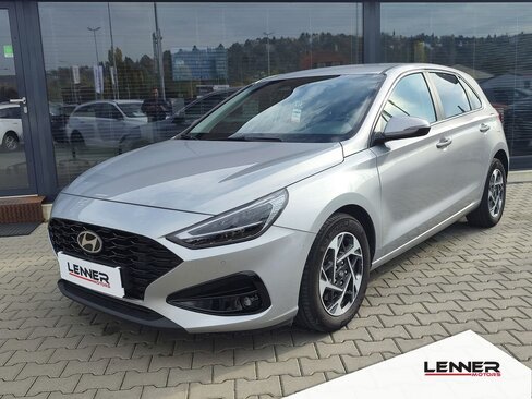 Hyundai i30 Hatchback 1,5 l 103 kw