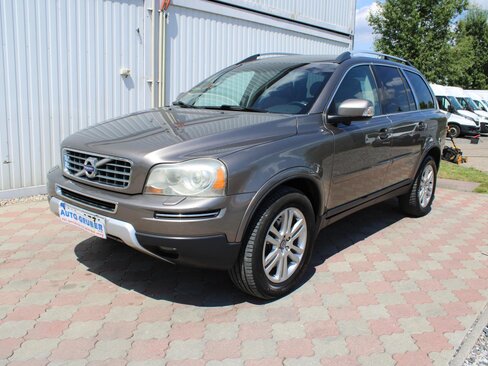 Volvo XC90 SUV / Terénní 2,4 l 136 kw