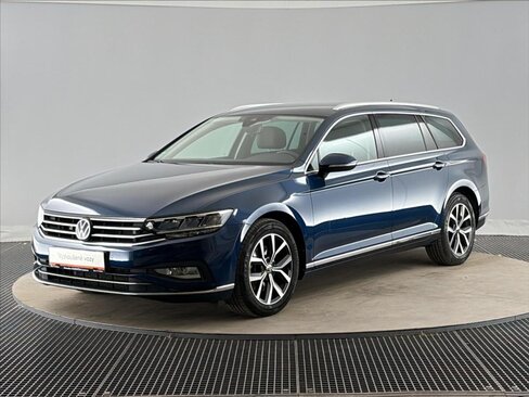 Volkswagen Passat Kombi 2,0 l 110 kw
