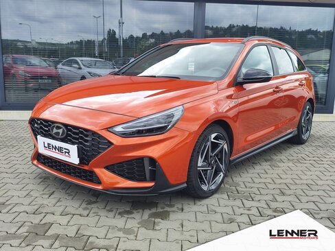 Hyundai i30 Kombi 1,5 l 103 kw