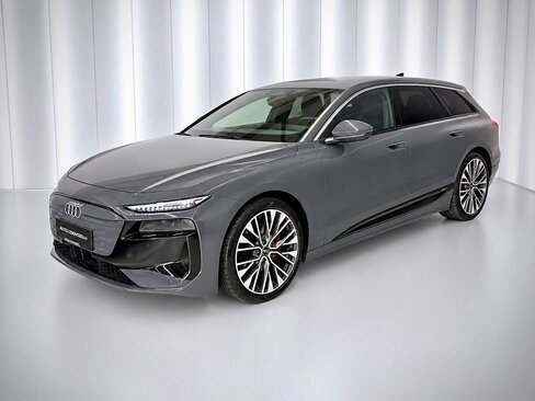 Audi A6 Kombi 0,0 0