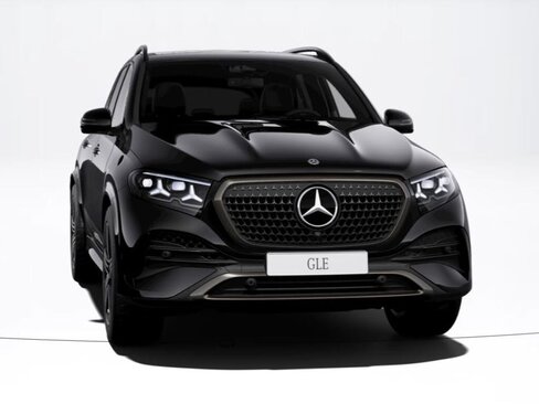 Mercedes-Benz GLE SUV / Terénní 3,0 l 227 kw