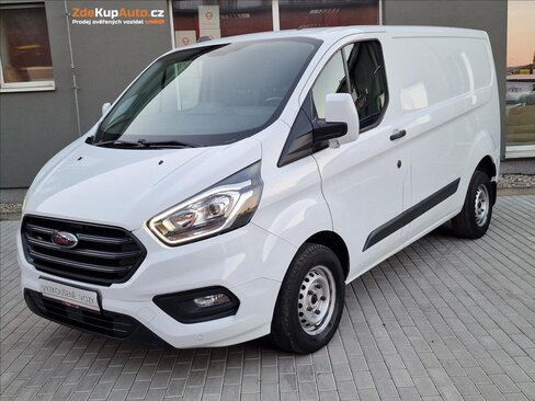 Ford Transit Custom Skříň 2,0 l 77 kw