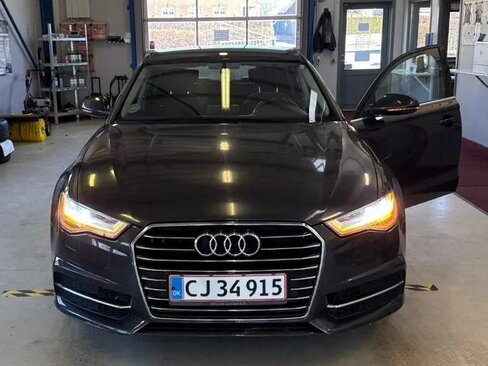 Audi A6 Kombi 3,0 l 160 kw