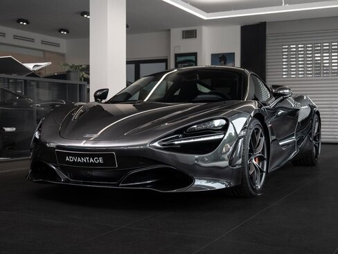 McLaren 720S Kupé 4,0 l 530 kw
