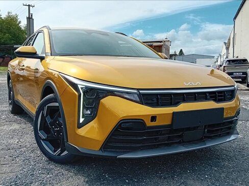KIA K4 Kombi 1,6 l 110 kw