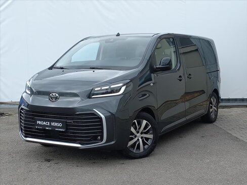 Toyota ProAce Verso MPV 2,0 l 130 kw