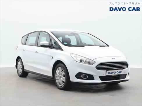 Ford S-MAX MPV 2,0 l 132 kw