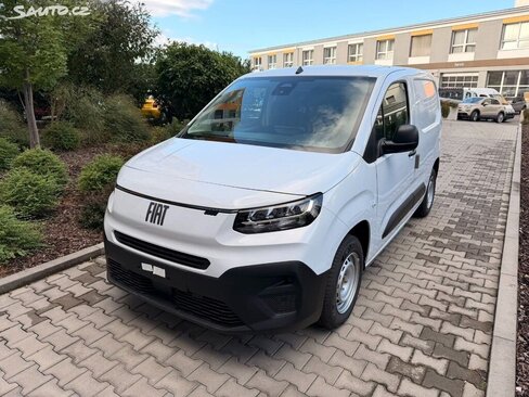 Fiat Dobló Skříň 1,2 l 81 kw