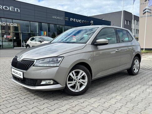 Škoda Fabia Hatchback 999,0 70 kw
