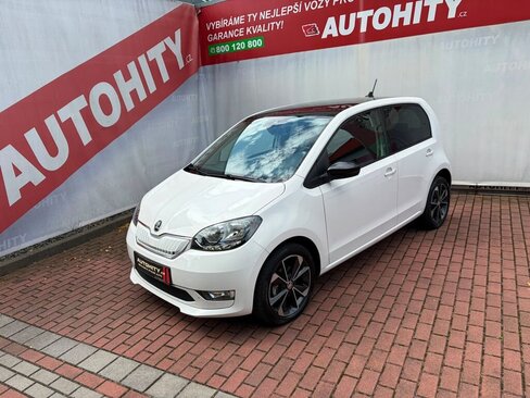 Škoda Citigo Hatchback 0,0 61 kw