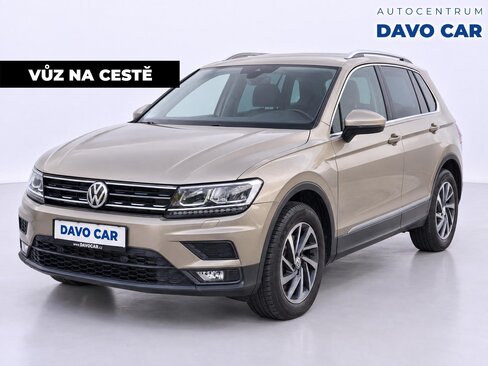 Volkswagen Tiguan SUV / Terénní 1,4 l 110 kw