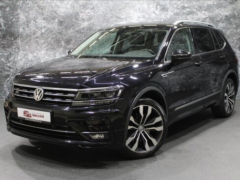 Volkswagen Tiguan Allspace SUV / Terénní 2,0 l 162 kw