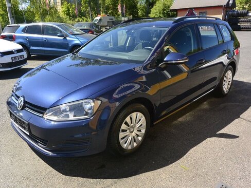 Volkswagen Golf Kombi 1,2 l 77 kw