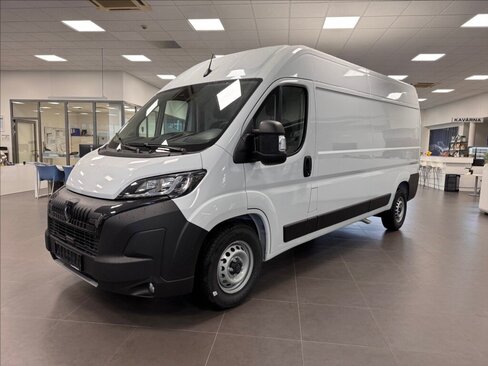 Peugeot Boxer Skříň 2,2 l 132 kw