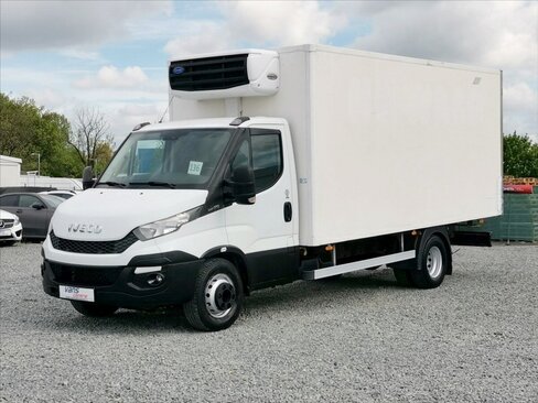 Iveco Ostatní Ostatní 3,0 l 125 kw