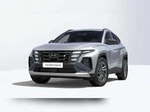 Hyundai Tucson SUV / Terénní 1,6 l 110 kw