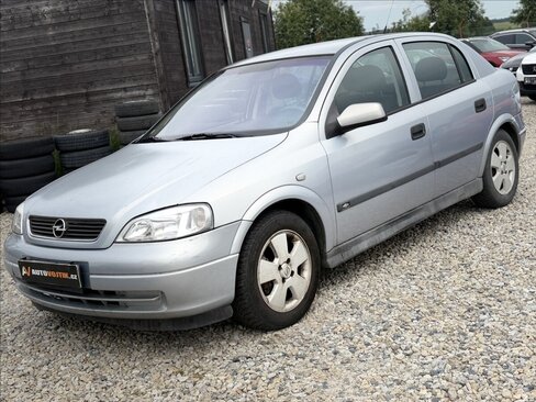 Opel Astra Hatchback 1,6 l 74 kw