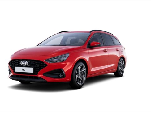 Hyundai i30 Kombi 1,6 l 110 kw