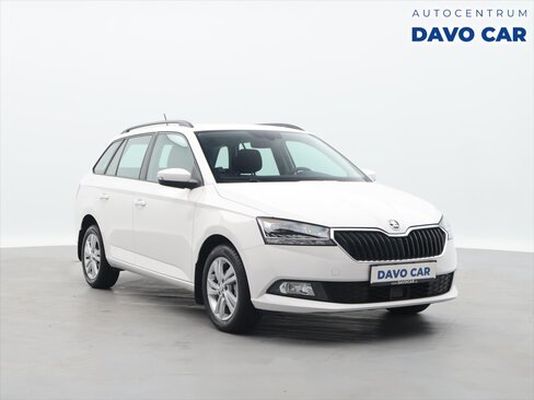 Škoda Fabia Kombi 999,0 70 kw