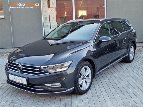 Volkswagen Passat Kombi 2,0 l 147 kw