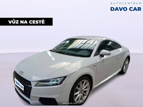 Audi TT Kupé 1,8 l 132 kw