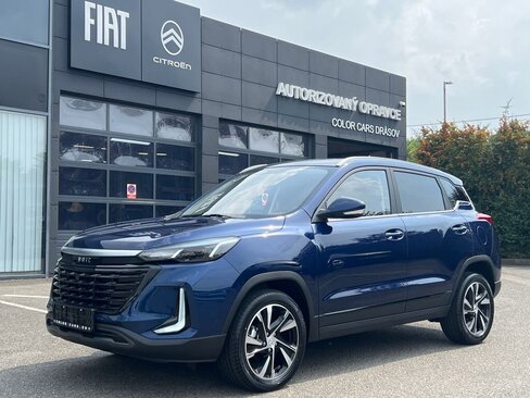 Ostatní Ostatní SUV / Terénní 1,5 l 100 kw