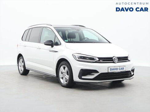 Volkswagen Touran MPV 1,8 l 132 kw