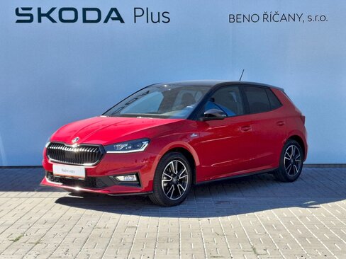 Škoda Fabia Hatchback 999,0 85 kw