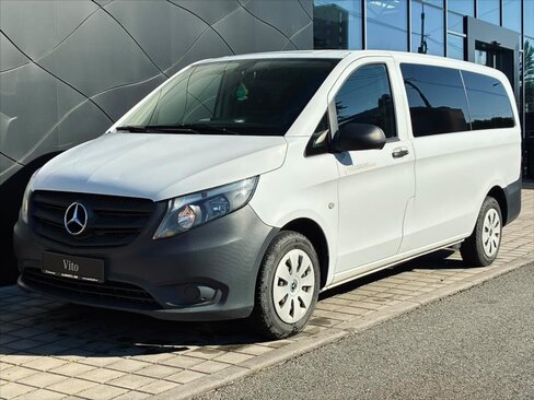 Mercedes-Benz Vito Ostatní 0,0 100 kw