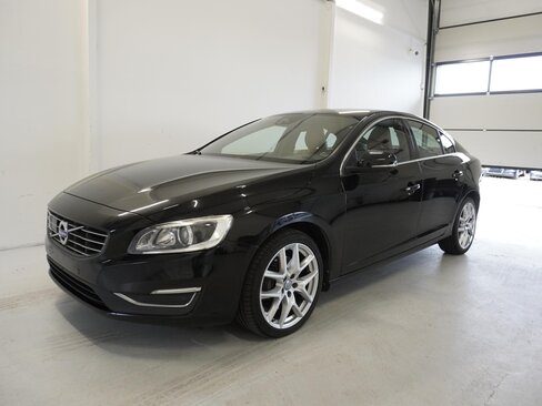 Volvo S60 Sedan / Limuzína 2,4 l 140 kw