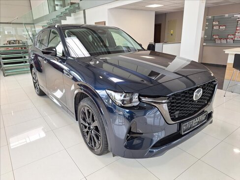 Mazda CX-60 SUV / Terénní 3,3 l 183 kw