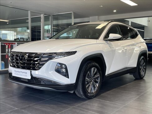 Hyundai Tucson SUV / Terénní 1,6 l 110 kw