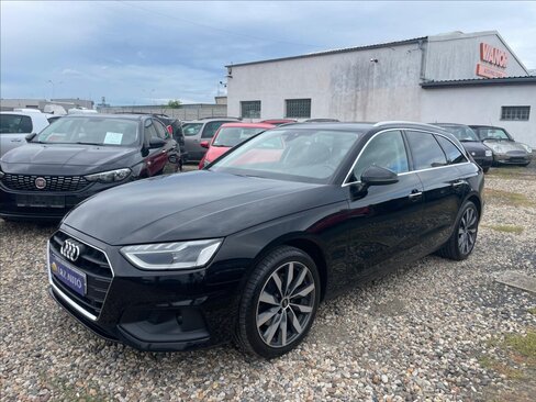 Audi A4 Kombi 2,0 l 120 kw