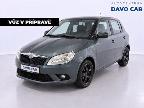 Škoda Fabia Hatchback 1,4 l 63 kw