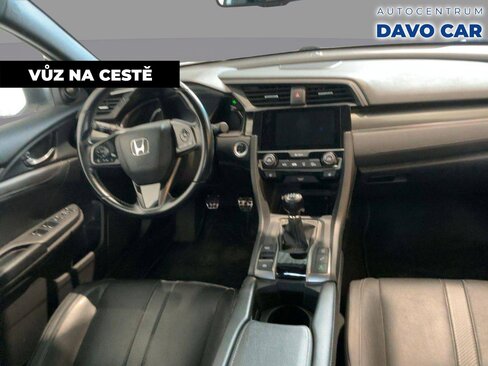 Honda Civic Hatchback 988,0 93 kw