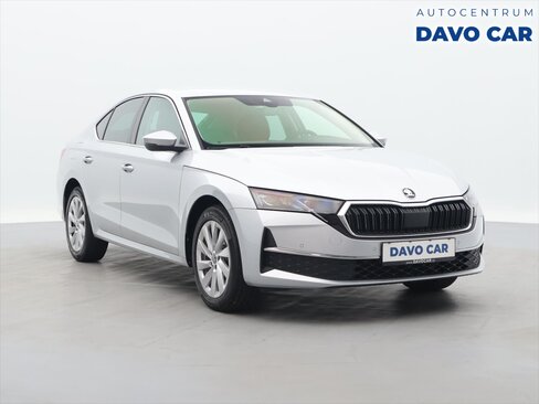 Škoda Octavia Sedan / Limuzína 1,5 l 110 kw