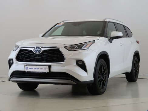 Toyota Highlander SUV / Terénní 2,5 l 182 kw