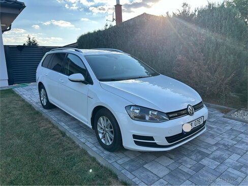 Volkswagen Golf Kombi 0,0 81 kw