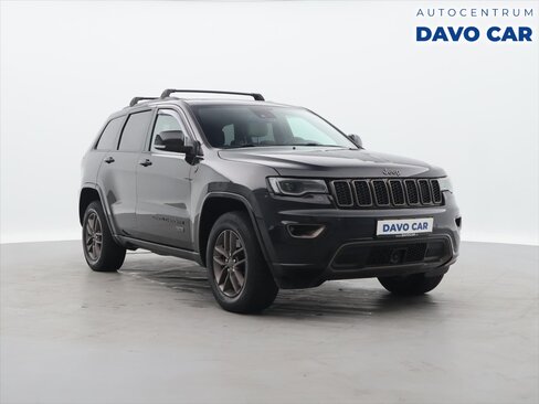 Jeep Grand Cherokee SUV / Terénní 3,0 l 184 kw