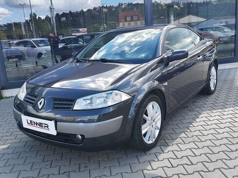 Renault Mégane Kabriolet 2,0 l 99 kw