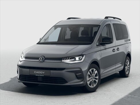 Volkswagen Caddy Kombi 1,5 l 85 kw