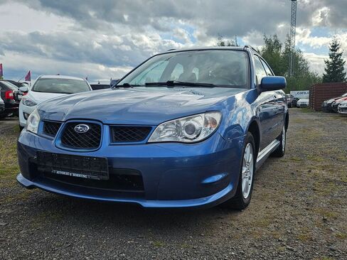 Subaru Impreza Kombi 1,5 l 77 kw