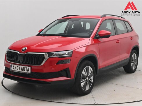 Škoda Karoq SUV / Terénní 2,0 l 110 kw