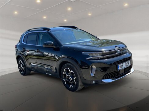 Citroën C5 Aircross MPV 1,2 l 96 kw
