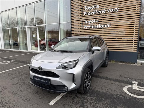 Toyota Yaris Cross Hatchback 1,5 l 68 kw