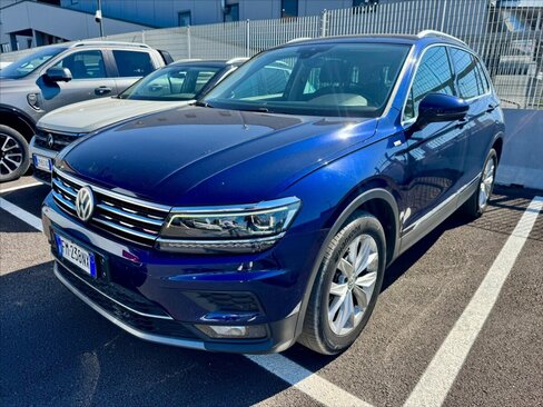 Volkswagen Tiguan Kombi 2,0 l 110 kw